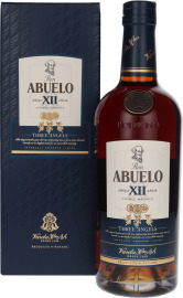 Abuelo XII Three Angels 0,7l