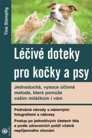 Léčivé doteky pro kočky a psy