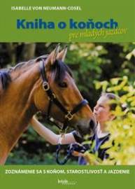 Kniha o koňoch pre mladých jazdcov