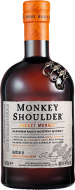 Monkey Shoulder Smokey Monkey 0,7l