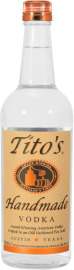 Tito's Handmade Vodka 0,7l