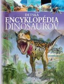 Detská encyklopédia dinosaurov Foni book SK