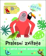 Pralesní zvířata - cena, porovnanie