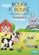 Bodka k bodke - Zvieratká - cena, porovnanie