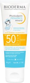 Bioderma Photoderm PEDIATRICS Mineral SPF50+ 50g