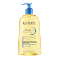 Bioderma Atoderm sprchový olej 500ml - cena, porovnanie