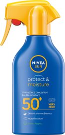 Nivea Sun Protect & Moisture Spray SPF50+ 270ml