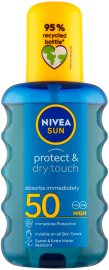 Nivea Sun Protect & Dry Touch SPF50 200ml