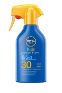 Nivea Sun Kids Protect & Care Sun Spray SPF30 270ml - cena, porovnanie