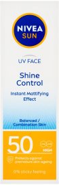 Nivea Sun UV Face Shine Control SPF50 50ml