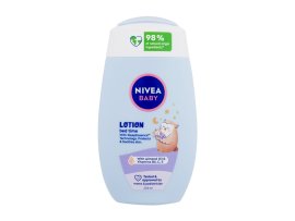 Nivea Baby Bed Time telové mlieko 200ml