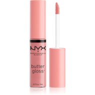 NYX Professional Makeup Butter Gloss 8ml - cena, porovnanie