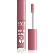 NYX Professional Makeup This is Milky Gloss 4ml - cena, porovnanie