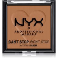 NYX Professional Makeup Can't Stop Won't Stop Mattifying Powder 6g - cena, porovnanie