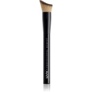 NYX Professional Makeup Total Control Foundation Brush - cena, porovnanie