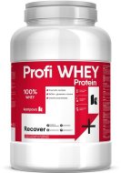 Kompava Profi Whey Protein 2000g - cena, porovnanie