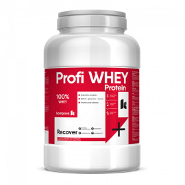 Kompava Profi Whey Protein 5000g