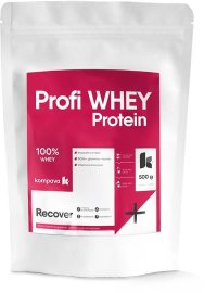 Kompava Profi Whey Protein 500g