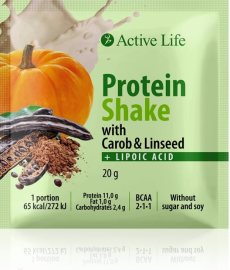 TianDE Eco de Viva Proteínový koktail 20g