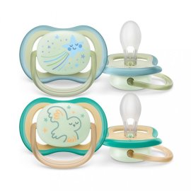 Philips Avent Ultra Air nočný chlapec 0-6m 2ks