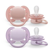 Philips Avent Ultrasoft Premium dievča 0-6m 2ks - cena, porovnanie