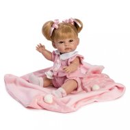 Berbesa Luxusná detská bábika-bábätko Kamila 34cm - cena, porovnanie