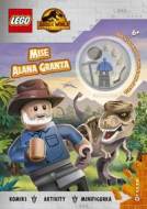LEGO Jurassic World Mise Alana Granta - cena, porovnanie