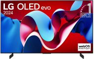 LG OLED42C45 - cena, porovnanie