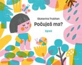 Počuješ ma? - Ekaterina Trukhan