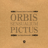 Orbis sensualium pictus, 2. vydání - cena, porovnanie