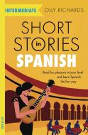Short Stories in Spanish for Intermediate Learners - cena, porovnanie