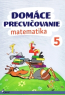 Domáce precvičovanie - Matematika 5.ročník - cena, porovnanie