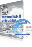Metodická príručka k učebnici prvouky pre 2. ročník ZŠ + CD - cena, porovnanie