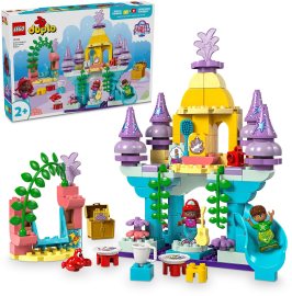 Lego Duplo  Disney 10435 Arielin čarovný podmorský palác