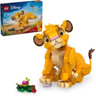 Lego Disney 43243 Levíča Simba z Levieho kráľa - cena, porovnanie