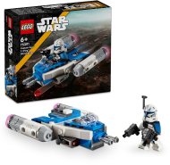 Lego Star Wars 75391 Mikrostíhačka Y-wing kapitána Rexa - cena, porovnanie