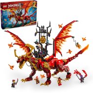 Lego Ninjago 71822 Zdrojový drak pohybu - cena, porovnanie