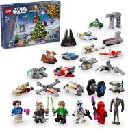 Lego Star Wars 75395 Adventný kalendár 2024 - cena, porovnanie