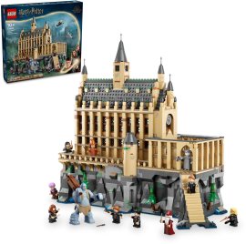 Lego Harry Potter 76435 Rokfortský hrad: Veľká sieň