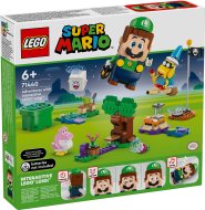 Lego Super Mario 71440 Dobrodružstvá s interaktívnym LEGO - cena, porovnanie