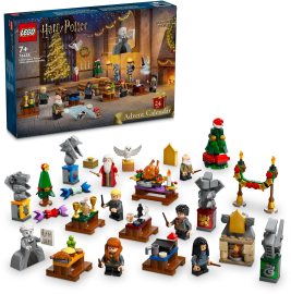 Lego Harry Potter 76438 Adventný kalendár 2024