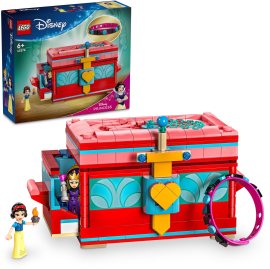 Lego Disney Princess 43276 Snehulienkina šperkovnica