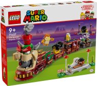 Lego Super Mario 71437 Bowserov rýchlik - cena, porovnanie