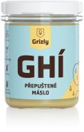 Grizly Ghí prepustené maslo 500ml - cena, porovnanie