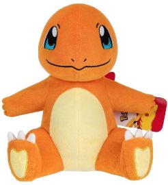 Jazwares Pokémon - 30cm plyšiak - Charmander