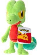 Jazwares Pokémon plyšiak - Treecko 20cm - cena, porovnanie
