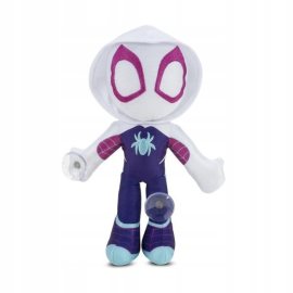 Jazwares Spidey Ghost-Spider Spiderman plyšiak s prísavkou 23cm