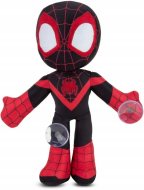 Jazwares Spidey Miles Morales Spiderman plyšiak s prísavkou 23cm - cena, porovnanie