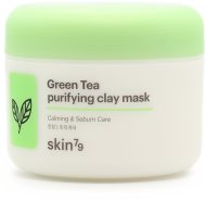 Skin79 Green Tea Purifying Clay Mask 100ml - cena, porovnanie