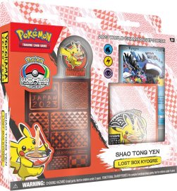 Pokémon TCG: World Championships Deck 2023 - Lost Box Kyogre